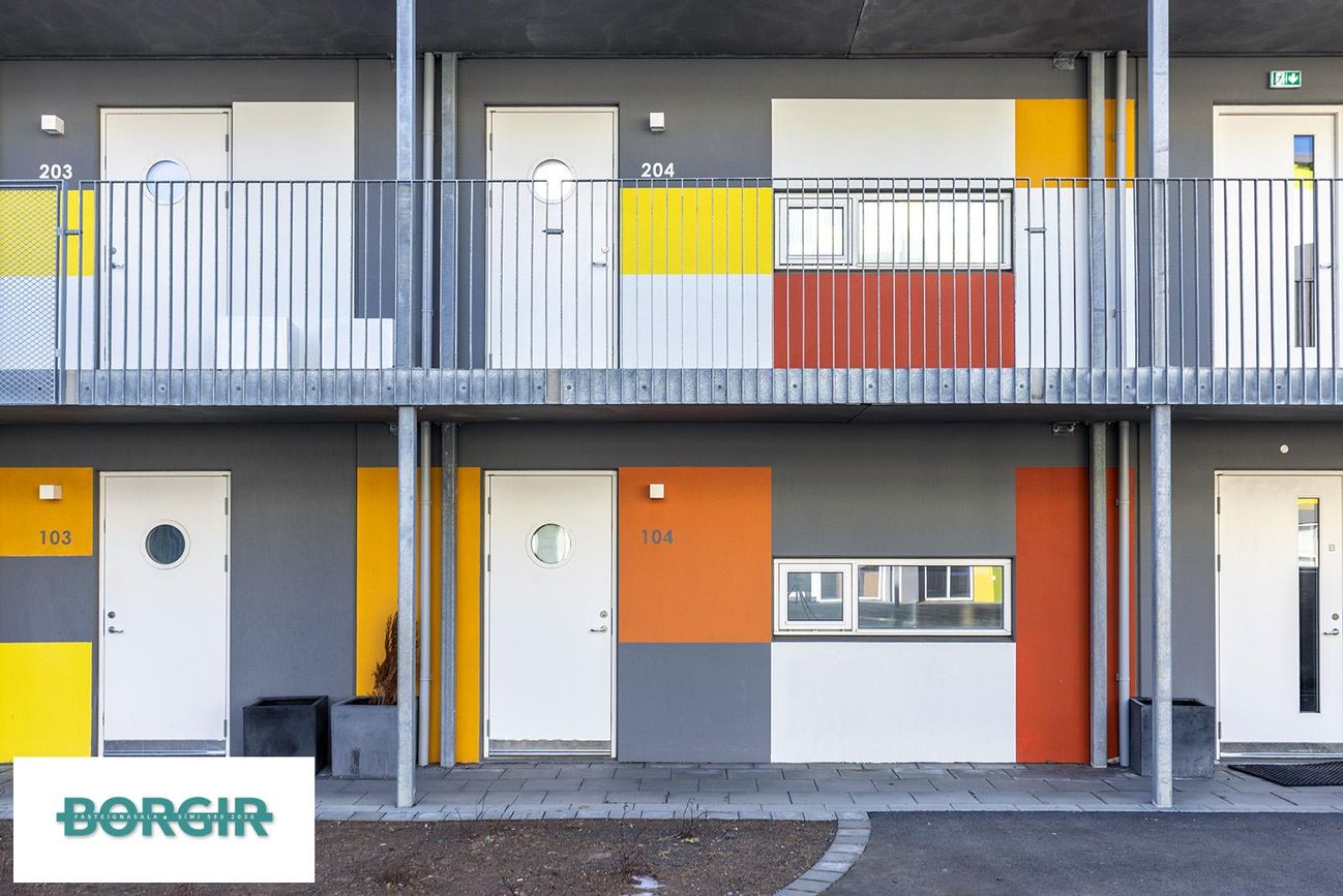 Jöfursbás 11B, 112 Reykjavík