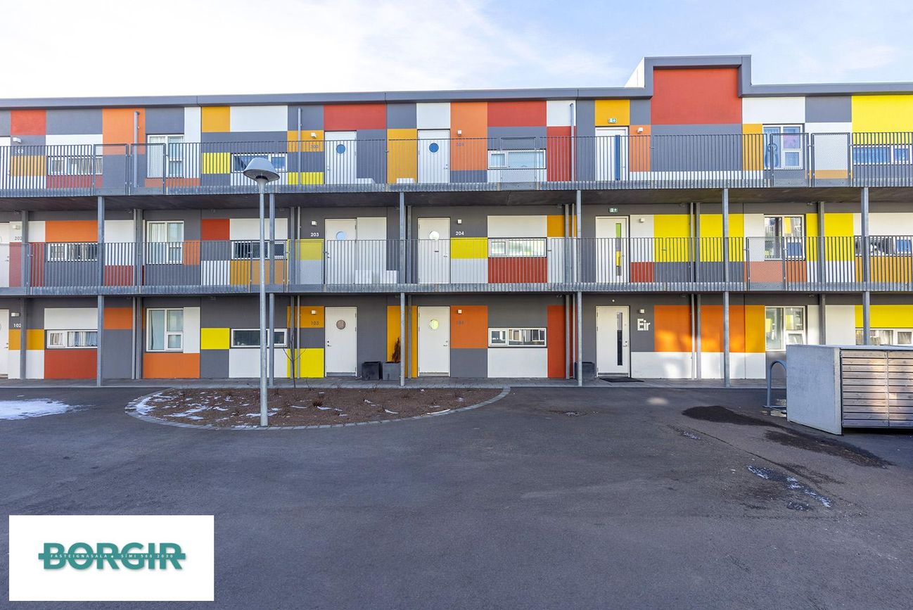 Jöfursbás 11B, 112 Reykjavík