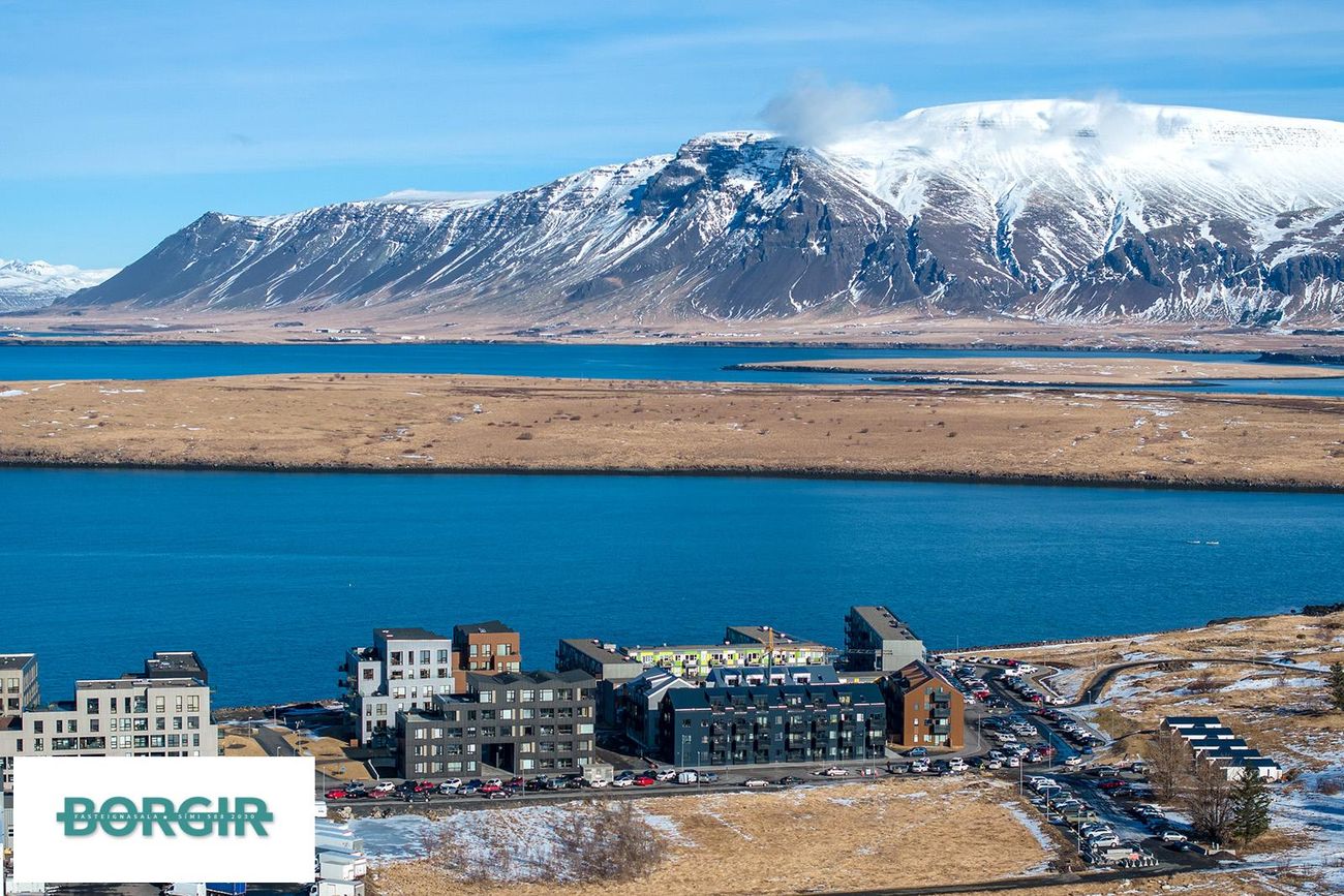 Jöfursbás 11B, 112 Reykjavík