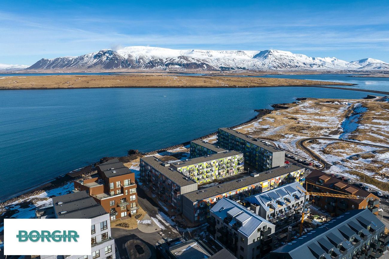 Jöfursbás 11B, 112 Reykjavík