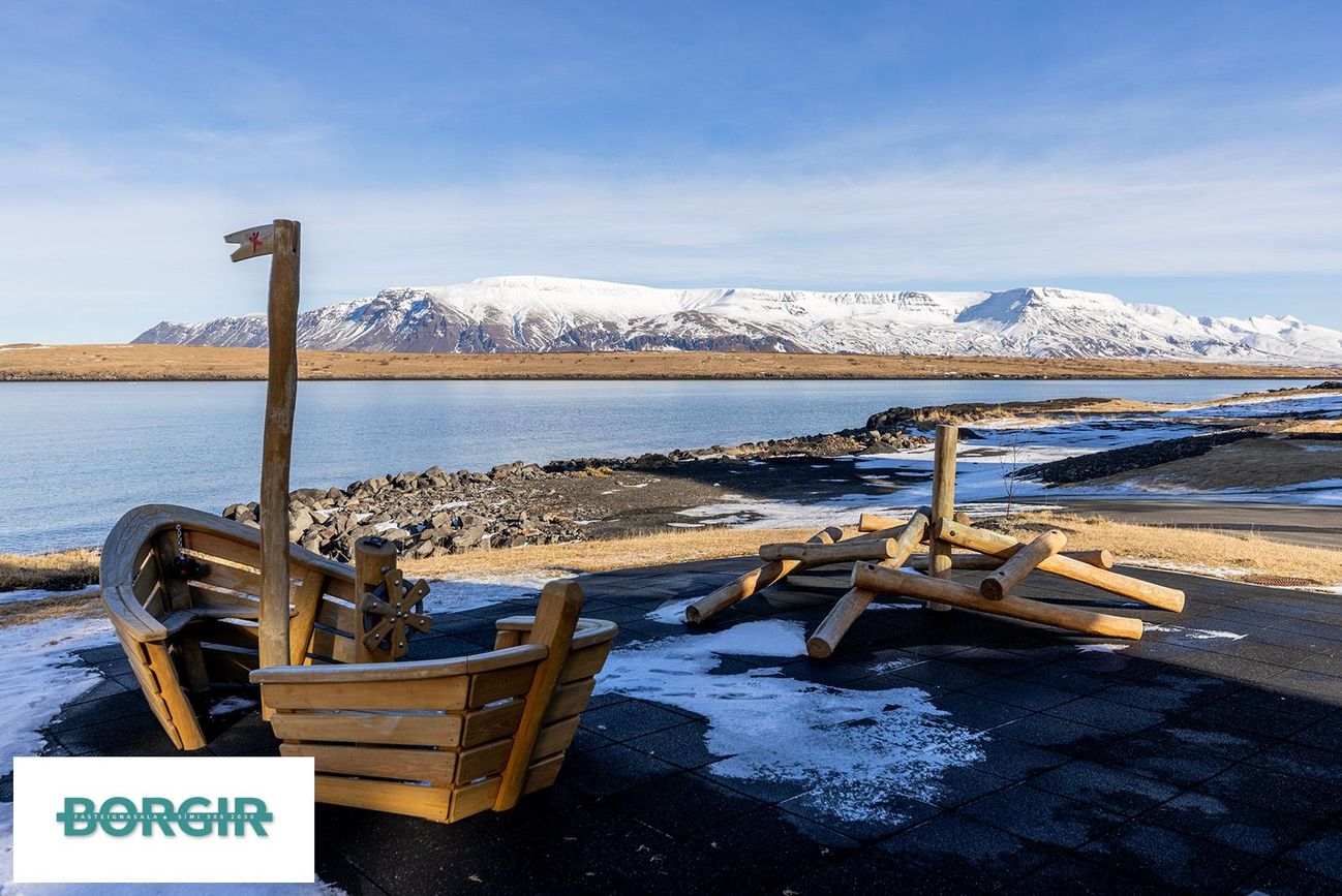 Jöfursbás 11B, 112 Reykjavík