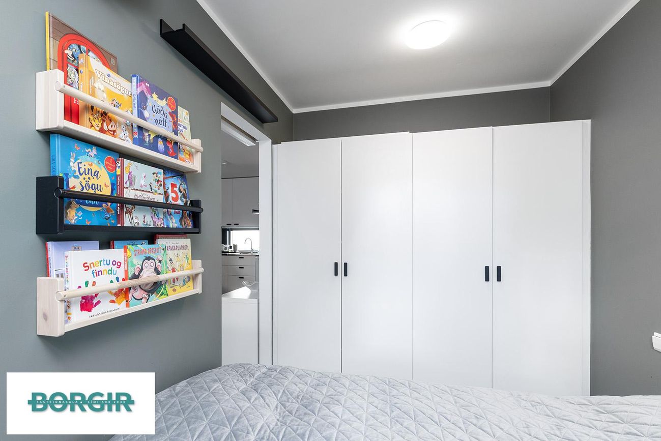 Jöfursbás 11B, 112 Reykjavík