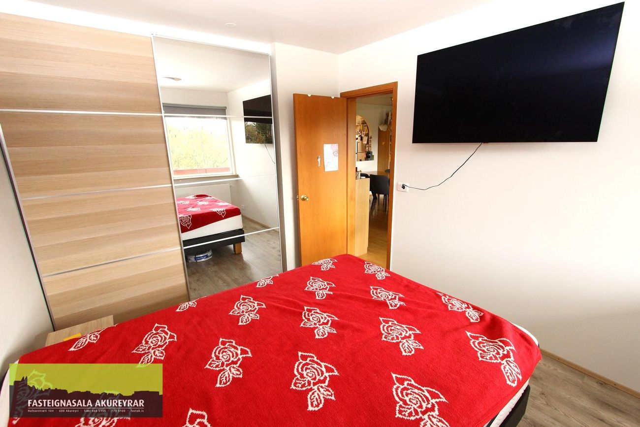 Skarðshlíð 27, 603 Akureyri