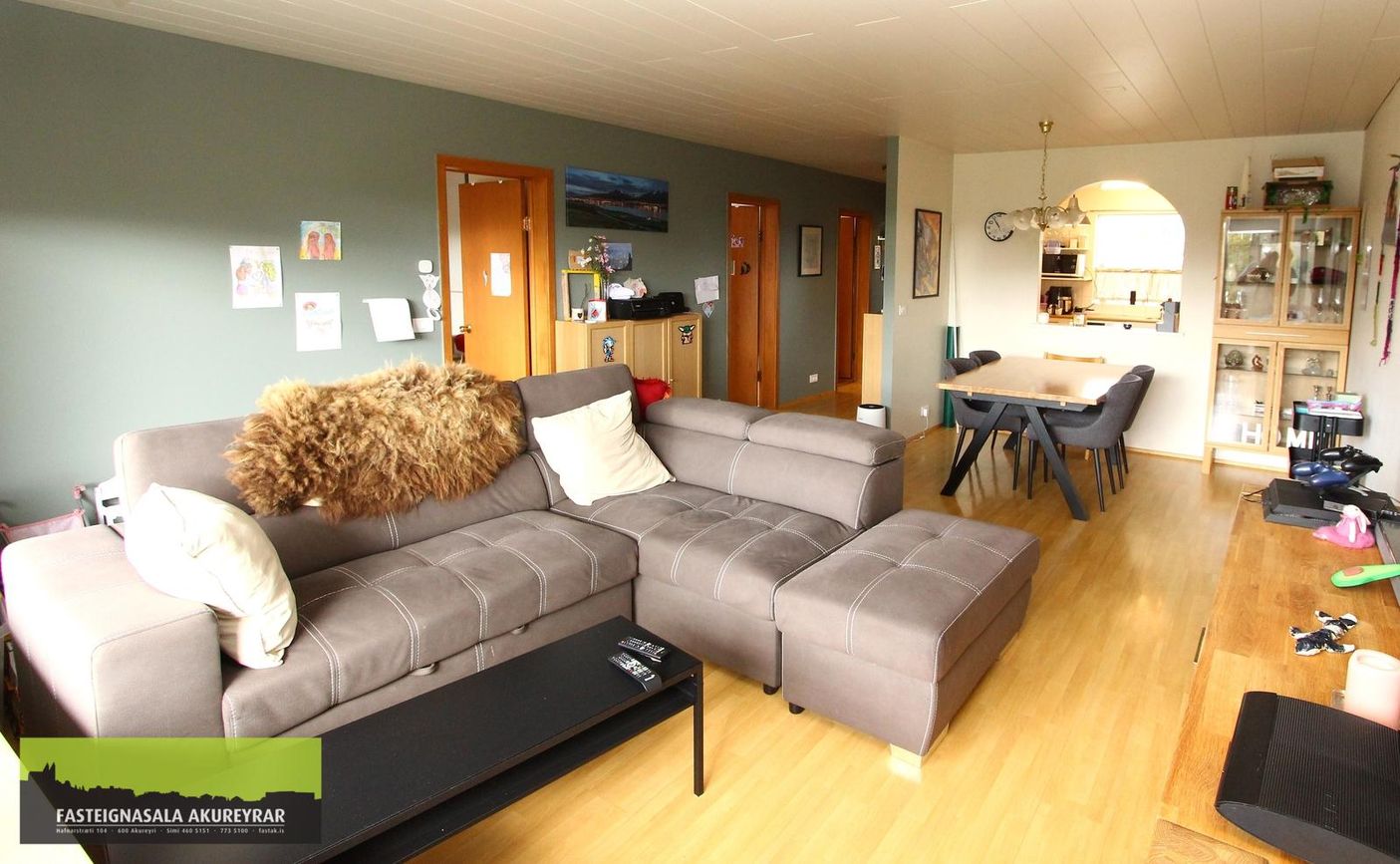 Skarðshlíð 27, 603 Akureyri