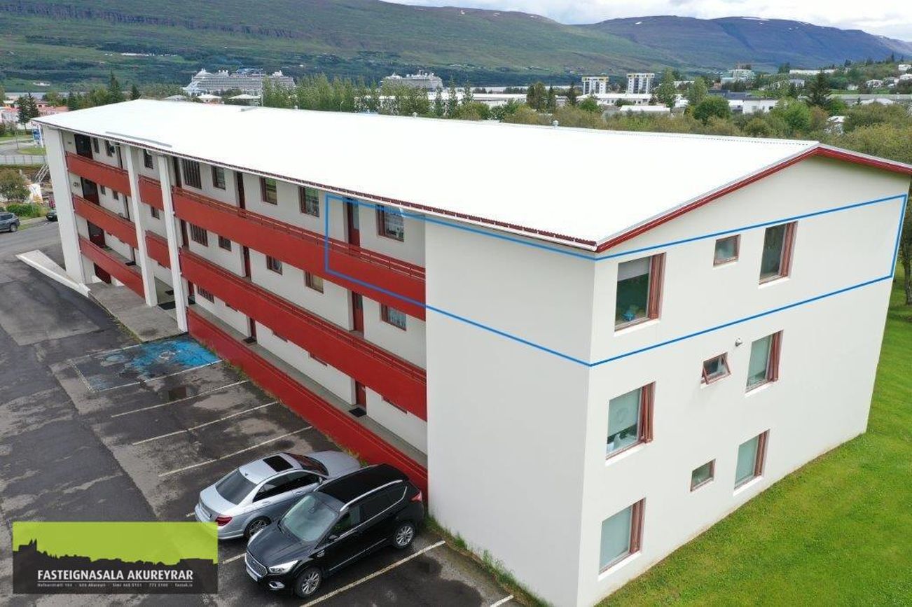 Skarðshlíð 27, 603 Akureyri