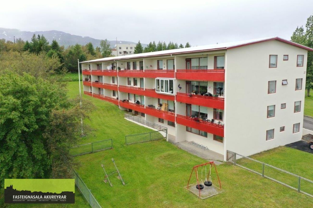 Skarðshlíð 27, 603 Akureyri