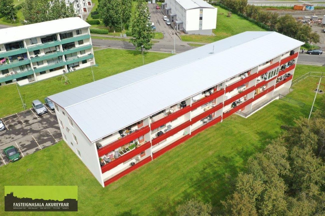 Skarðshlíð 27, 603 Akureyri