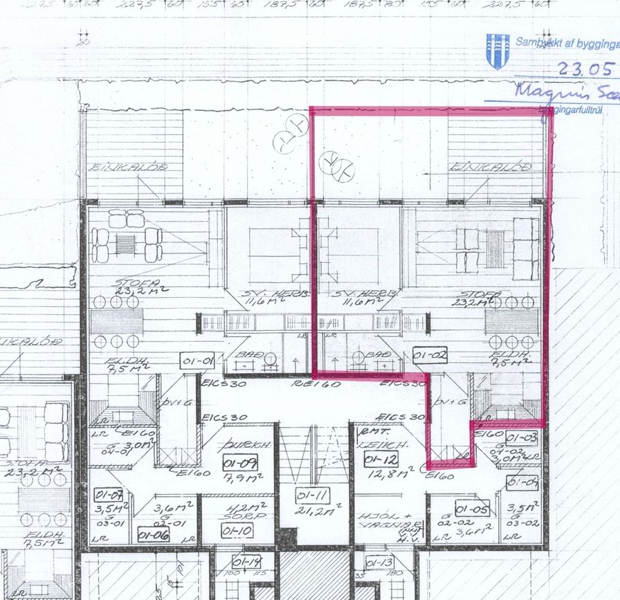 Hverafold 23, 112 Reykjavík