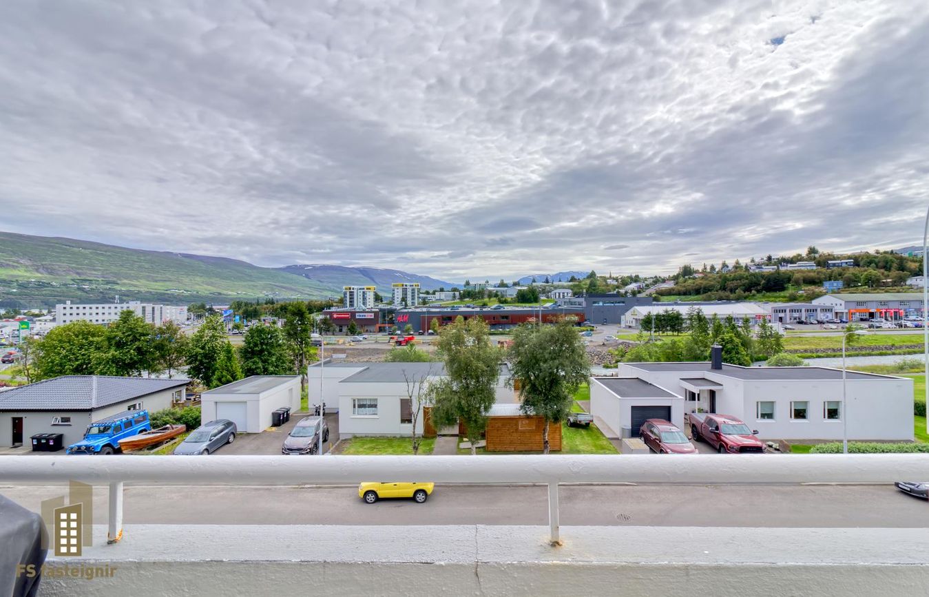 Skarðshlíð 4, 603 Akureyri