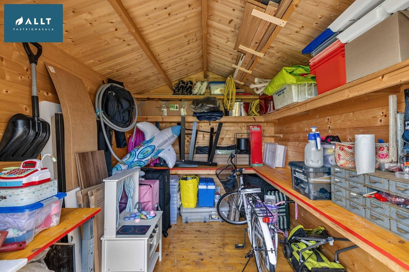 Silfurtún 8, 250 Sveitarfélagið Garður