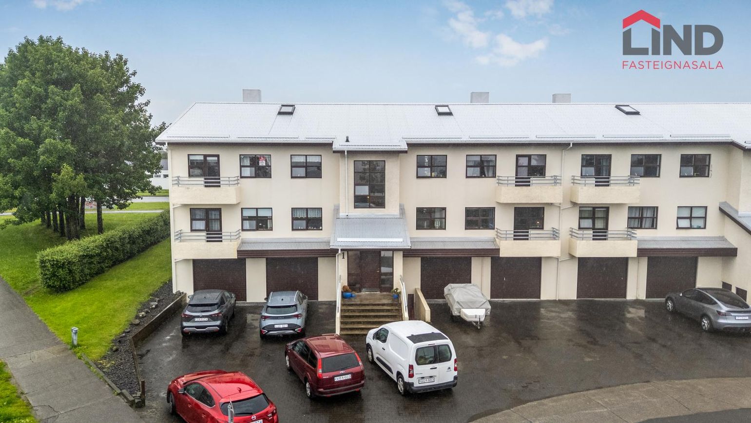 Fiskakvísl 1, 110 Reykjavík