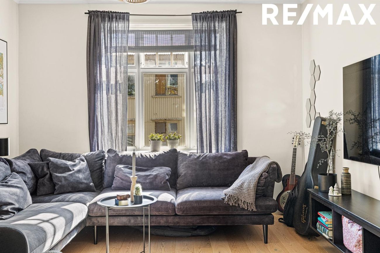 Nýlendugata 22, 101 Reykjavík