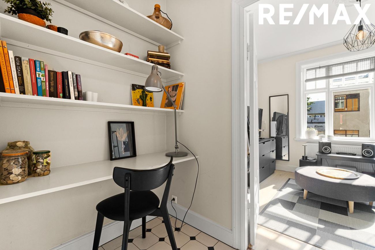 Nýlendugata 22, 101 Reykjavík