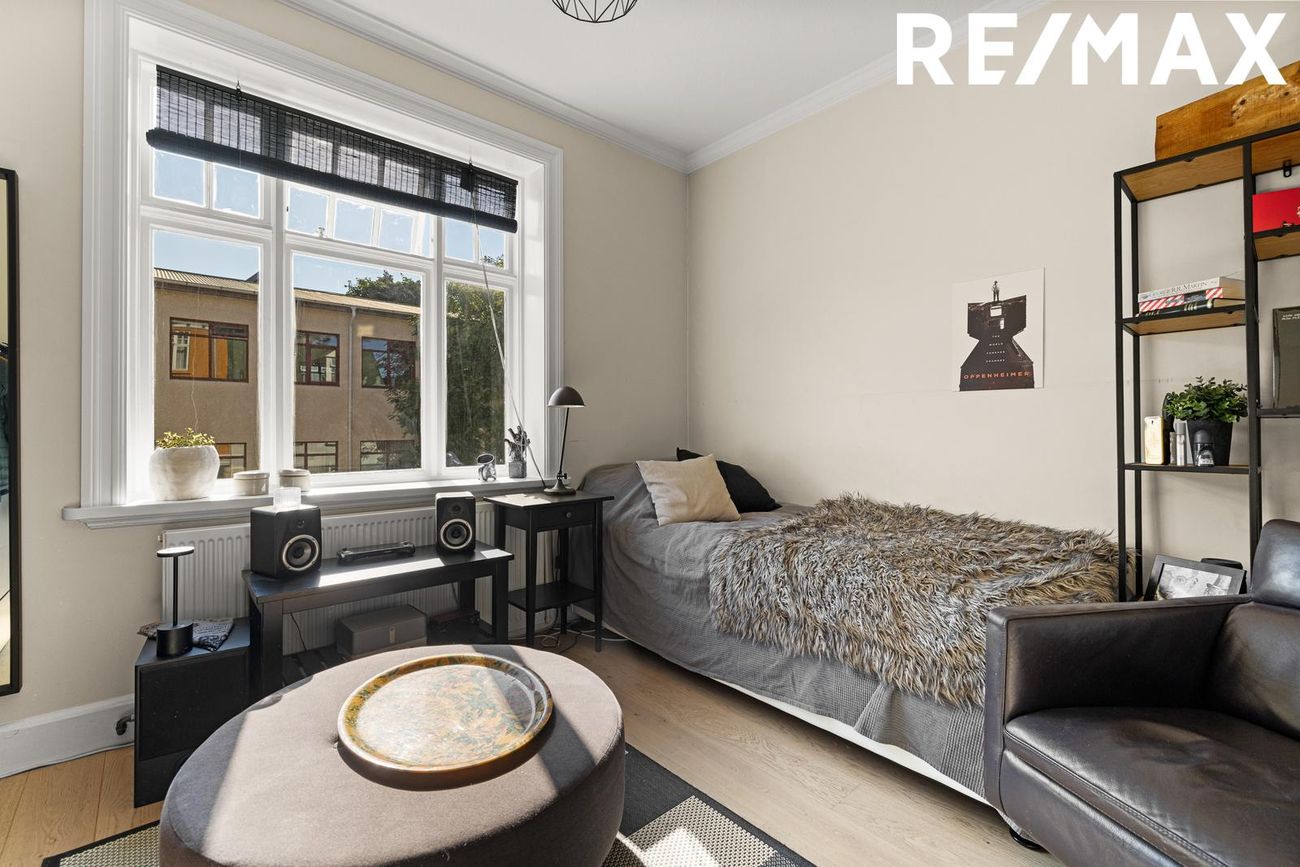 Nýlendugata 22, 101 Reykjavík