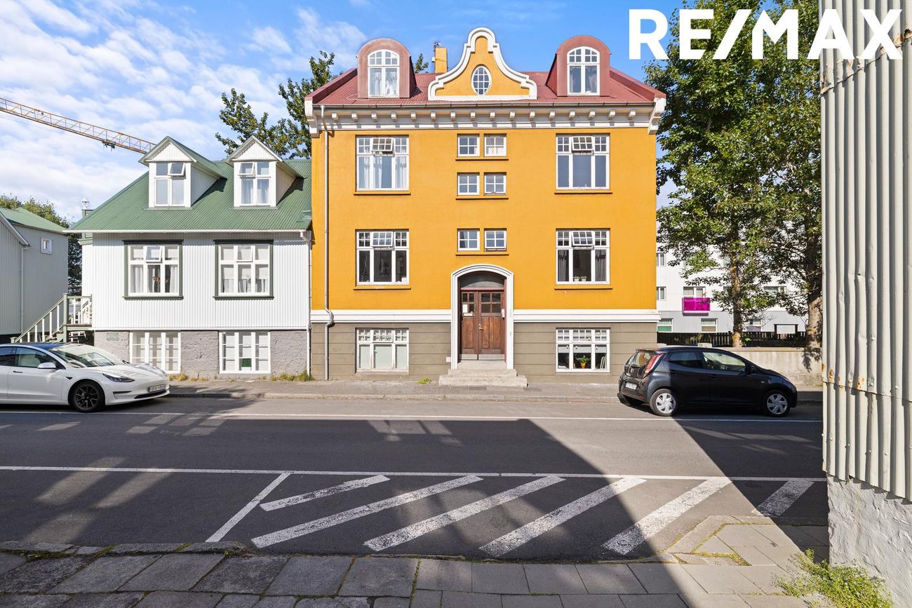 Nýlendugata 22, 101 Reykjavík