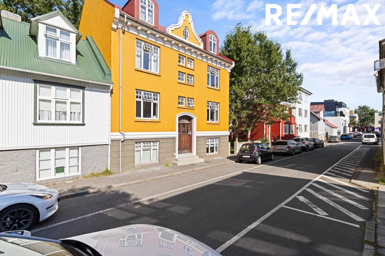 Nýlendugata 22, 101 Reykjavík
