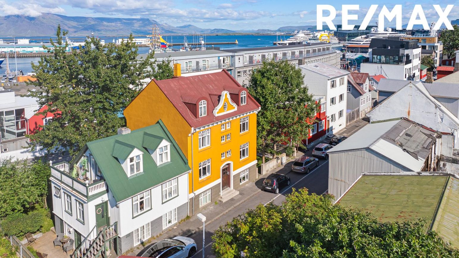 Nýlendugata 22, 101 Reykjavík