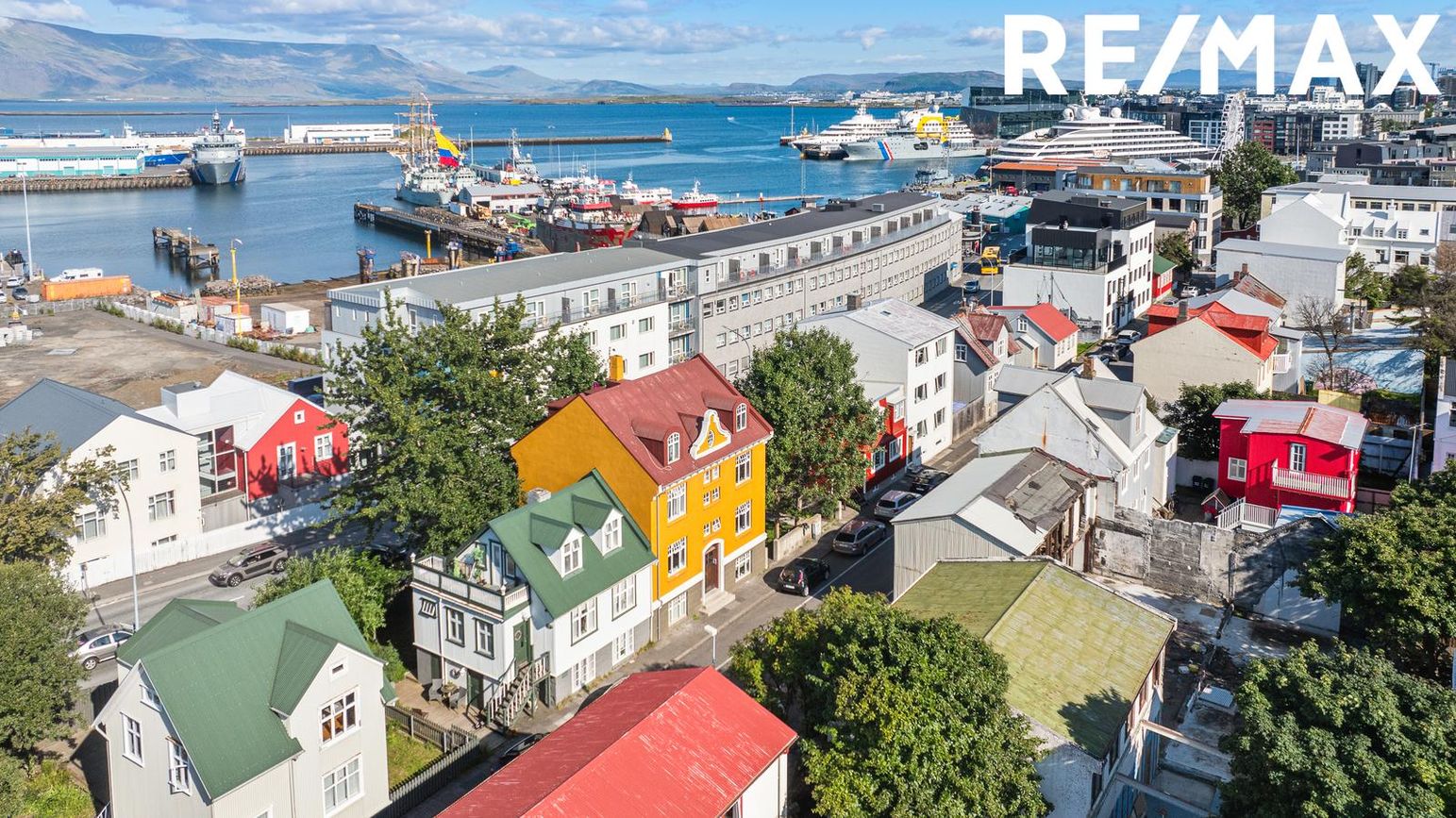 Nýlendugata 22, 101 Reykjavík