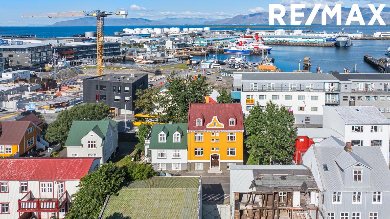 Nýlendugata 22, 101 Reykjavík