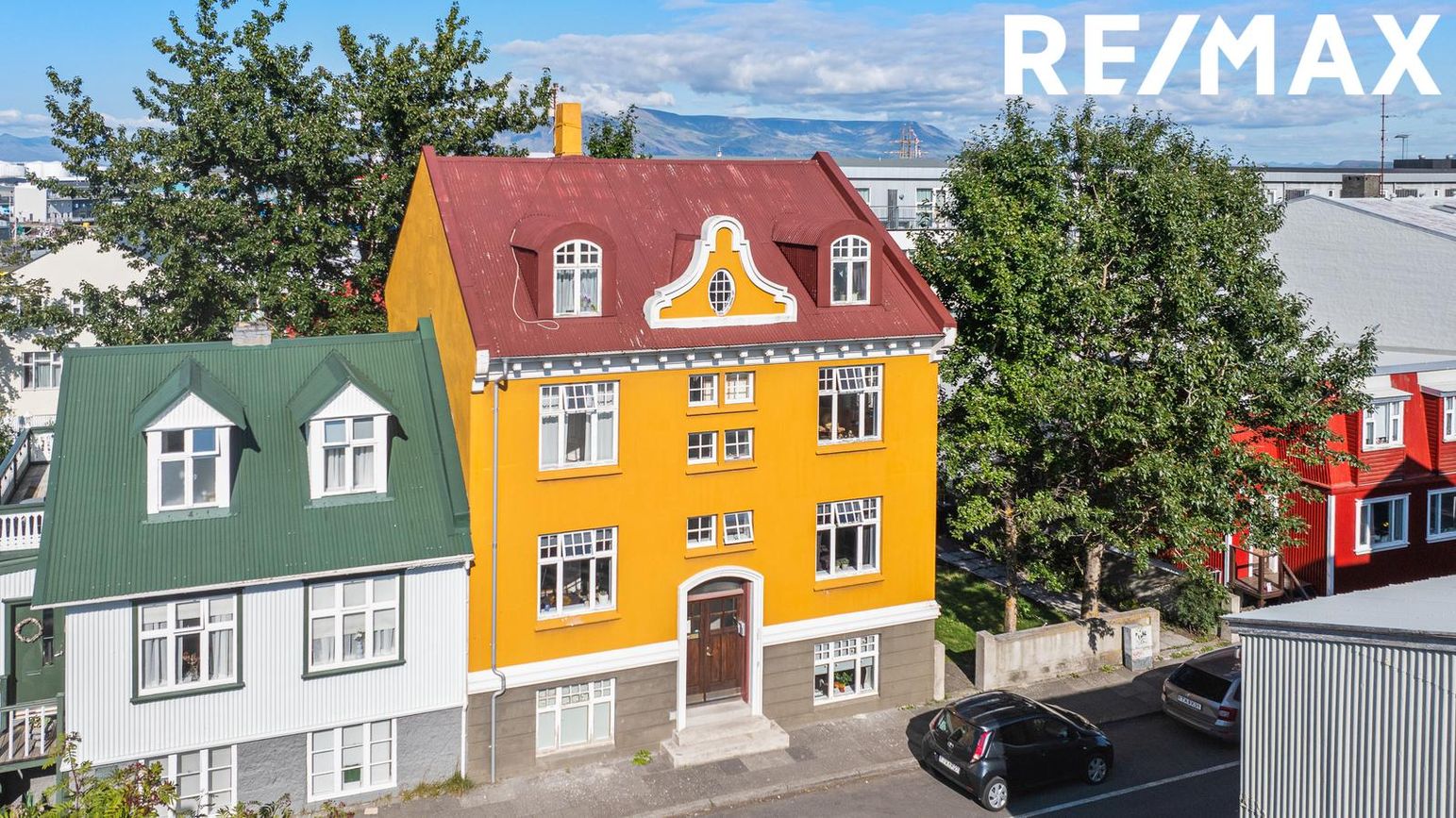 Nýlendugata 22, 101 Reykjavík