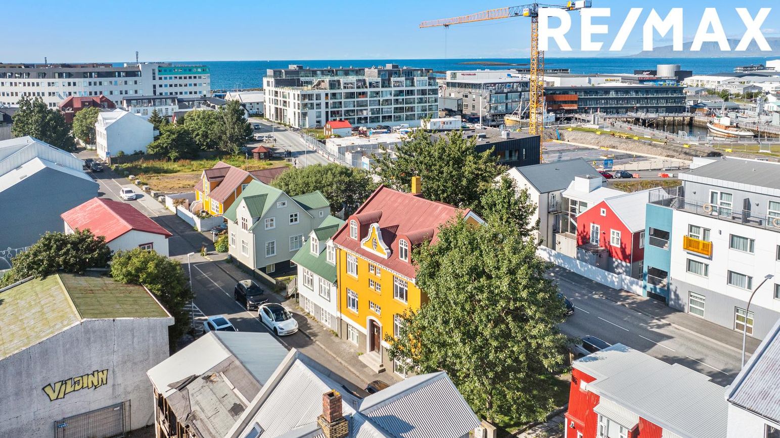 Nýlendugata 22, 101 Reykjavík