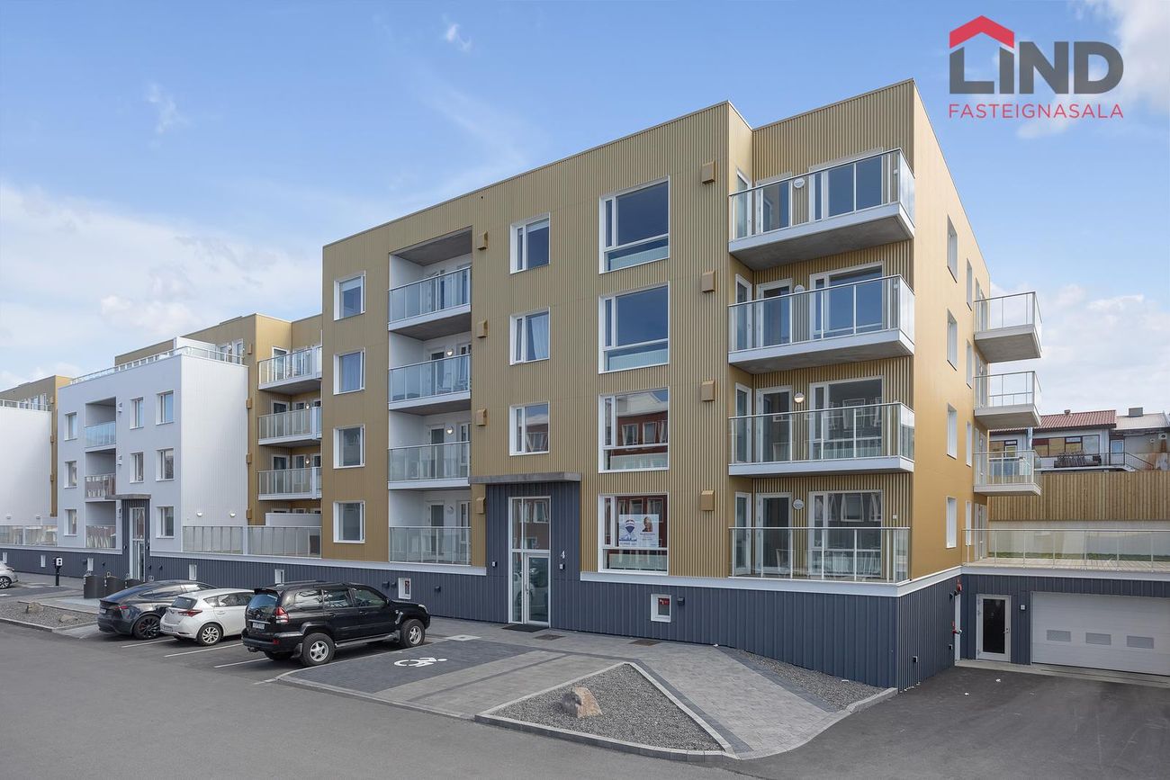 Hafnarbraut 4, 200 Kópavogur