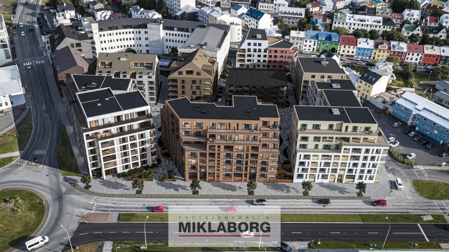 Ánanaust 5, 101 Reykjavík