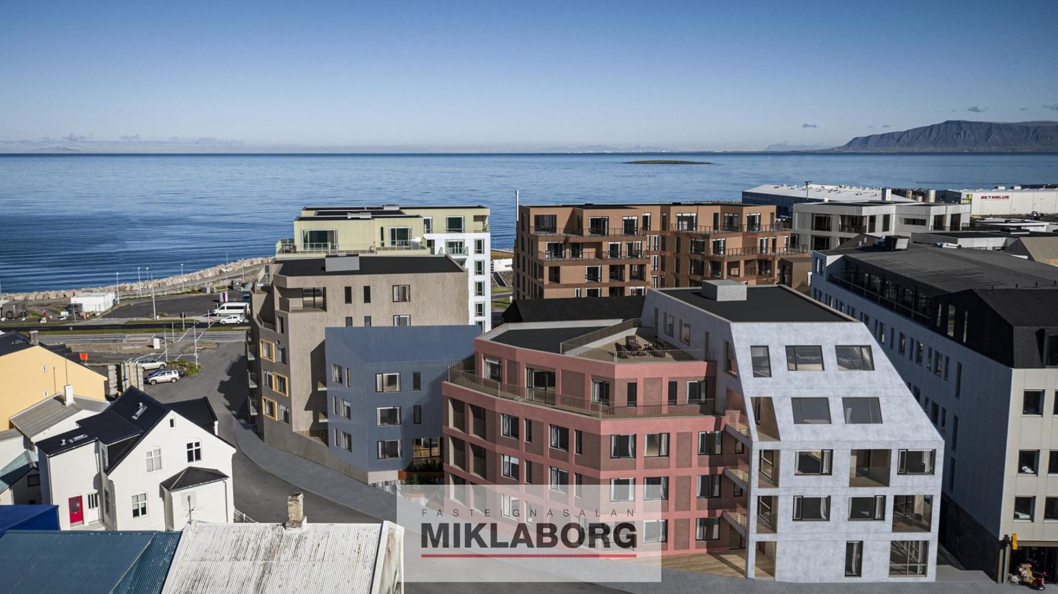 Ánanaust 5, 101 Reykjavík