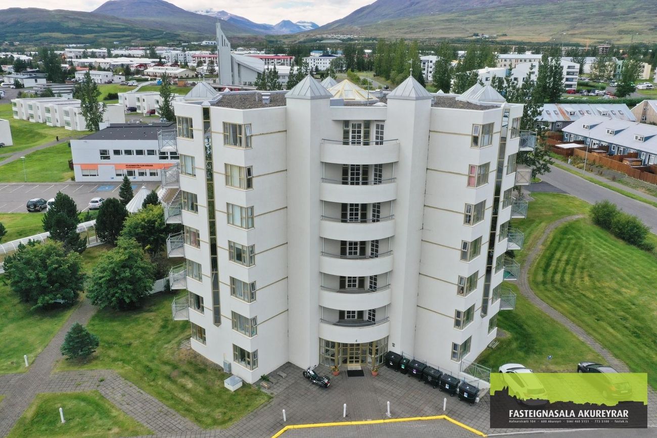 Lindasíða 4, 603 Akureyri