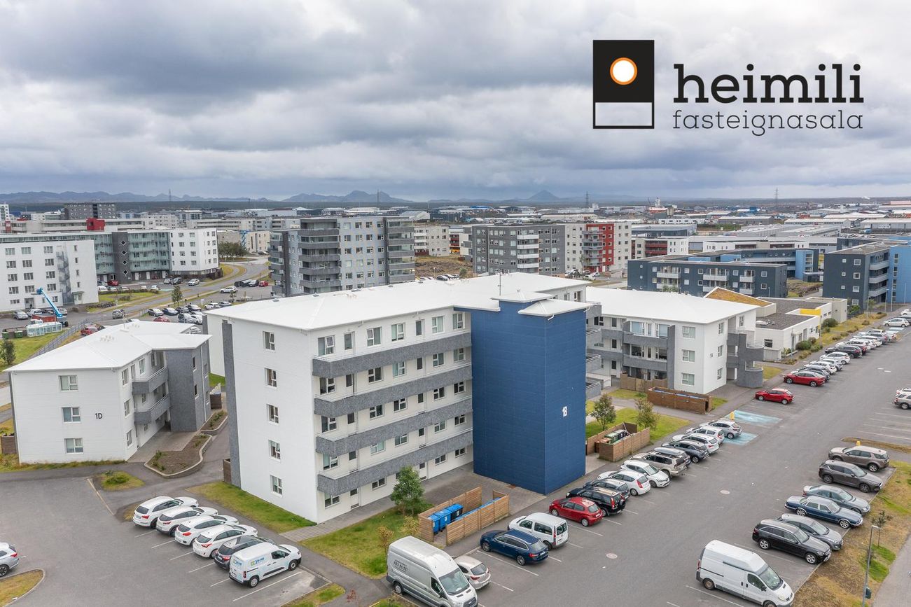 Bjarkavellir 1B, 221 Hafnarfjörður
