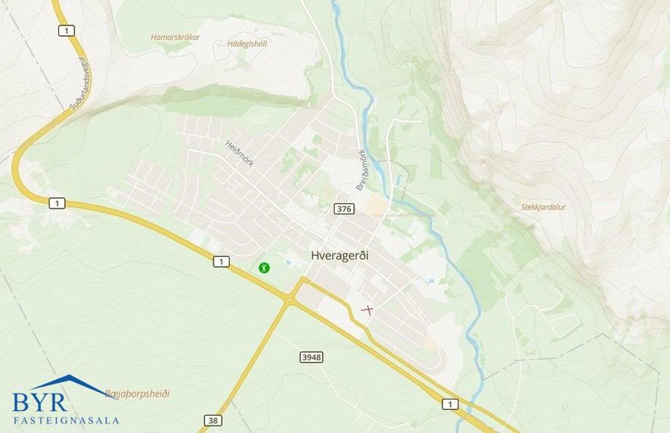 Austurmörk 32A, 810 Hveragerði