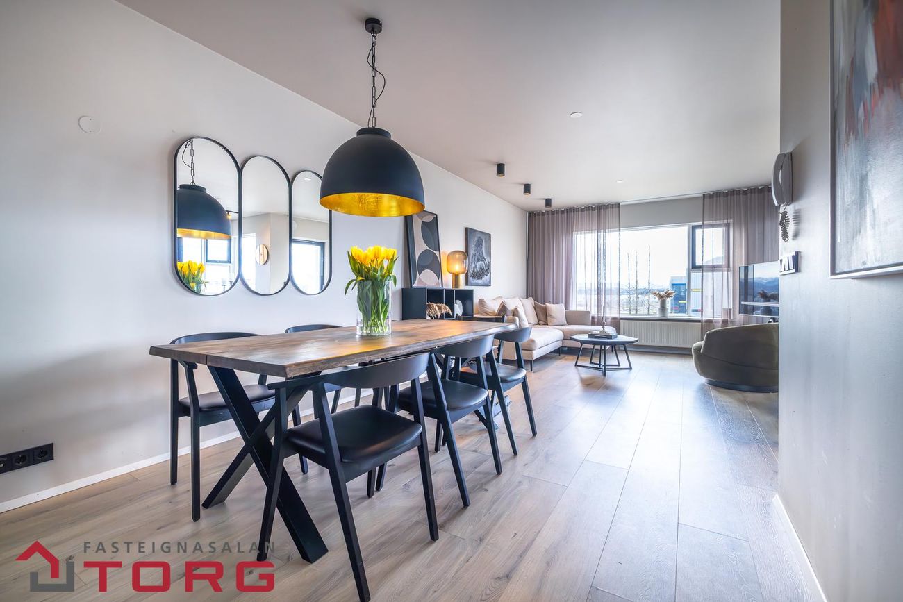 Ferjuvað 1, 110 Reykjavík