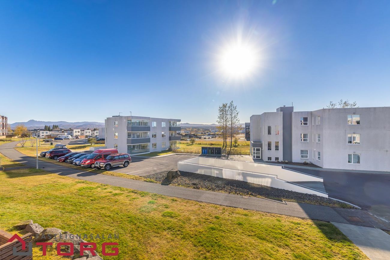Ferjuvað 1, 110 Reykjavík