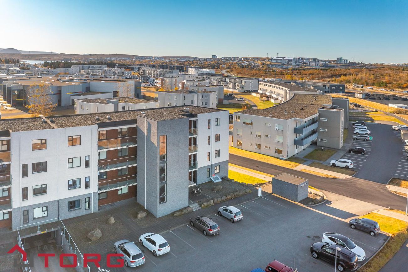 Ferjuvað 1, 110 Reykjavík