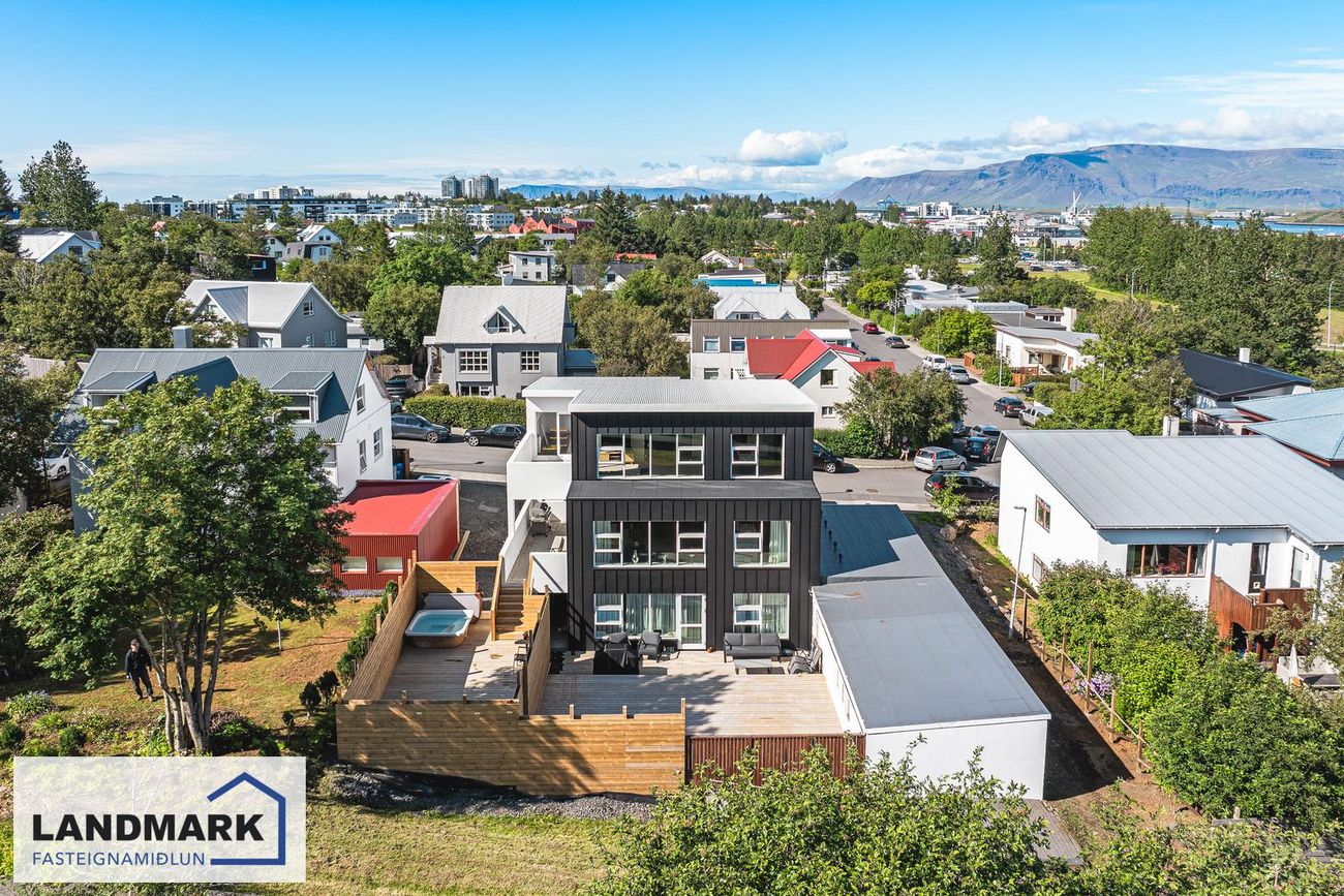 Garðsendi 3, 108 Reykjavík