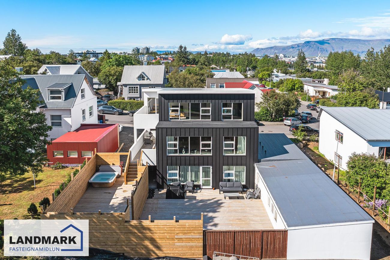 Garðsendi 3, 108 Reykjavík