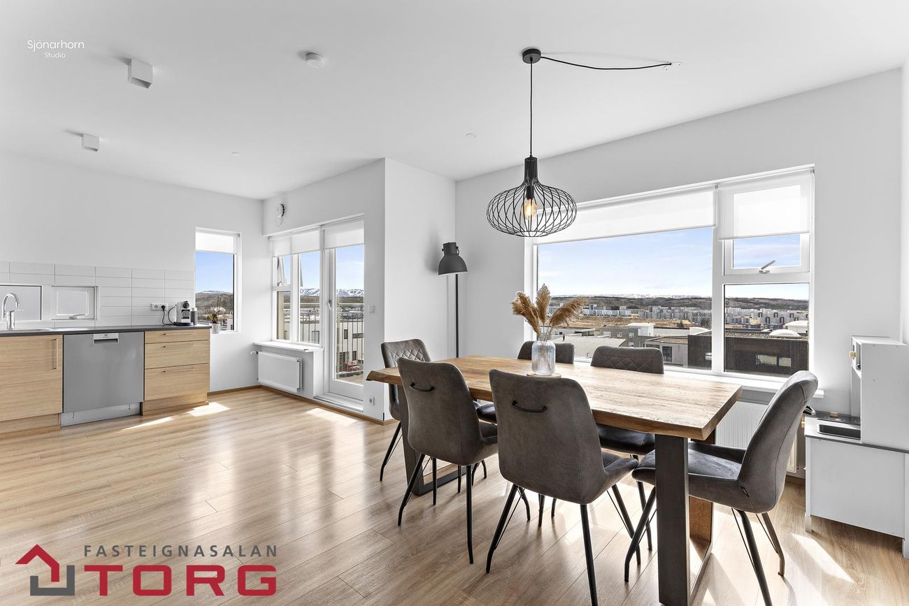 Friggjarbrunnur 53 - 0203, 113 Reykjavík