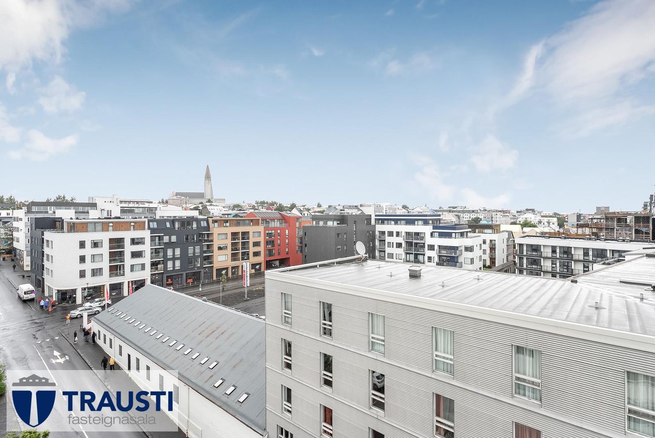 Skúlagata 40, 101 Reykjavík