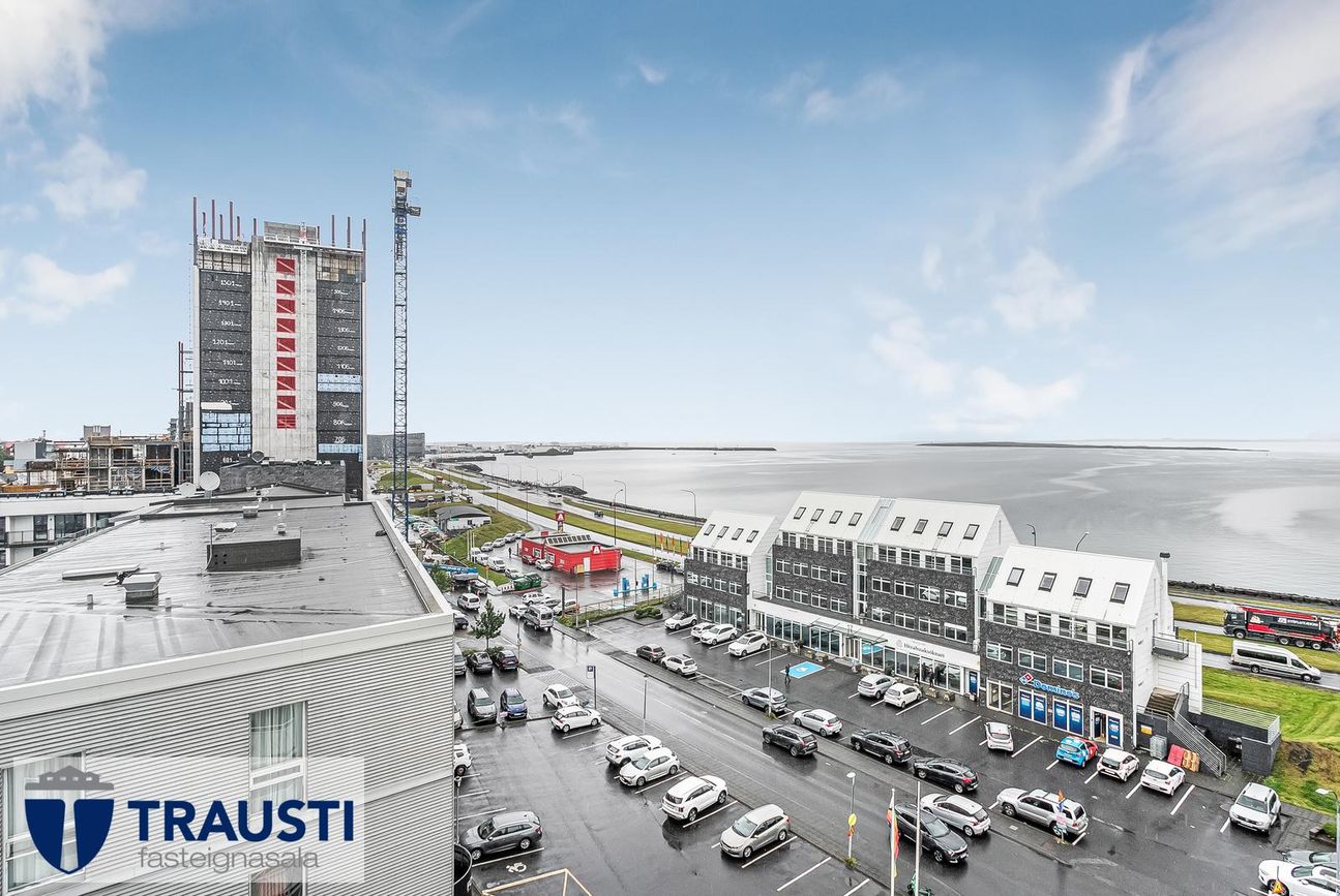 Skúlagata 40, 101 Reykjavík