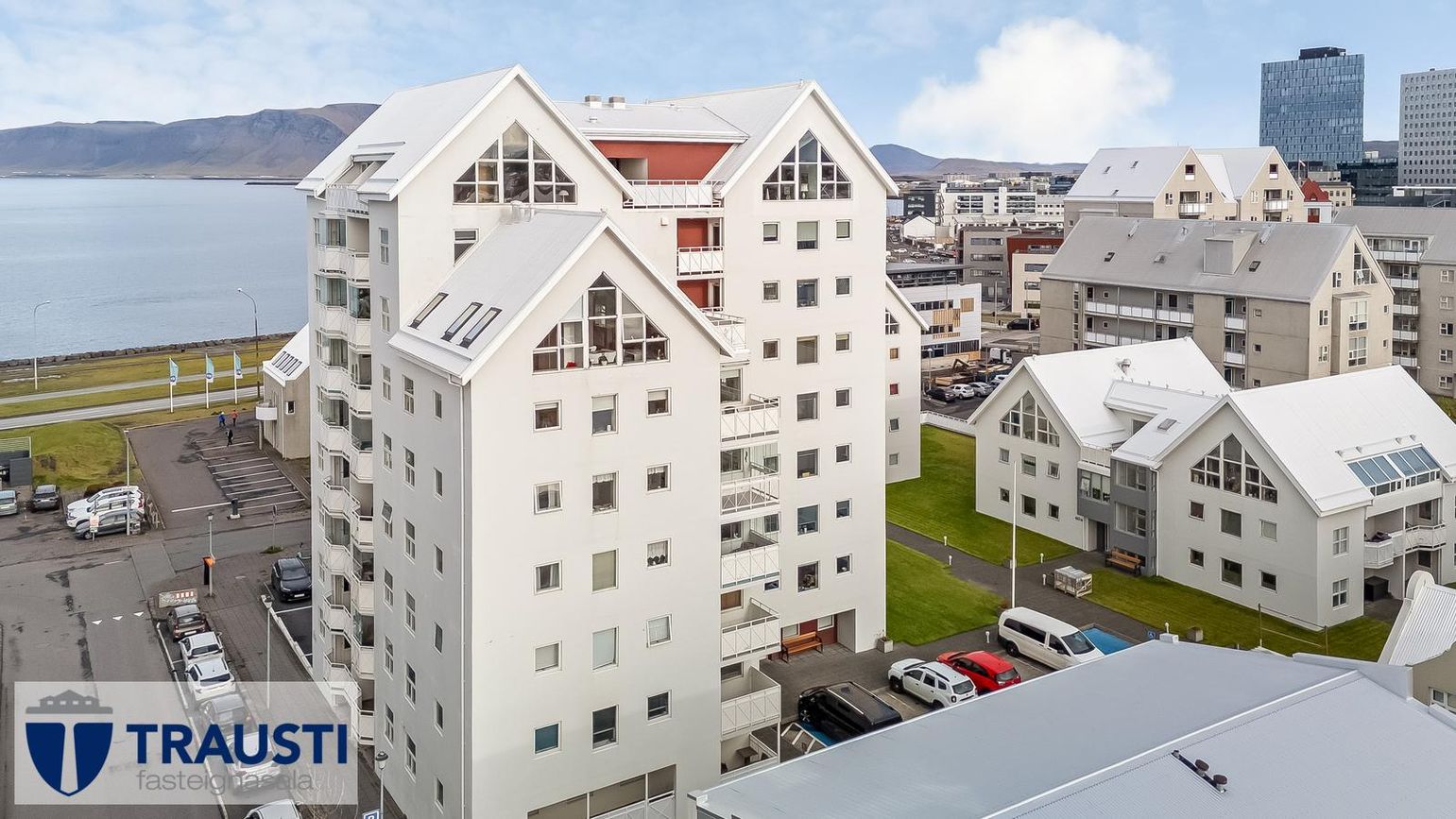 Skúlagata 40, 101 Reykjavík