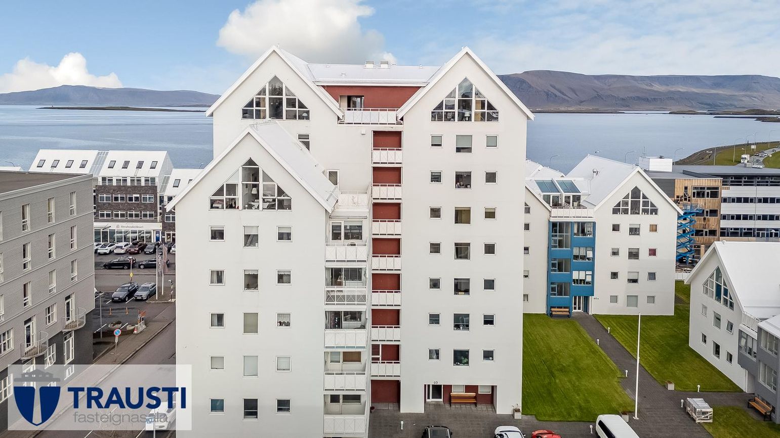Skúlagata 40, 101 Reykjavík
