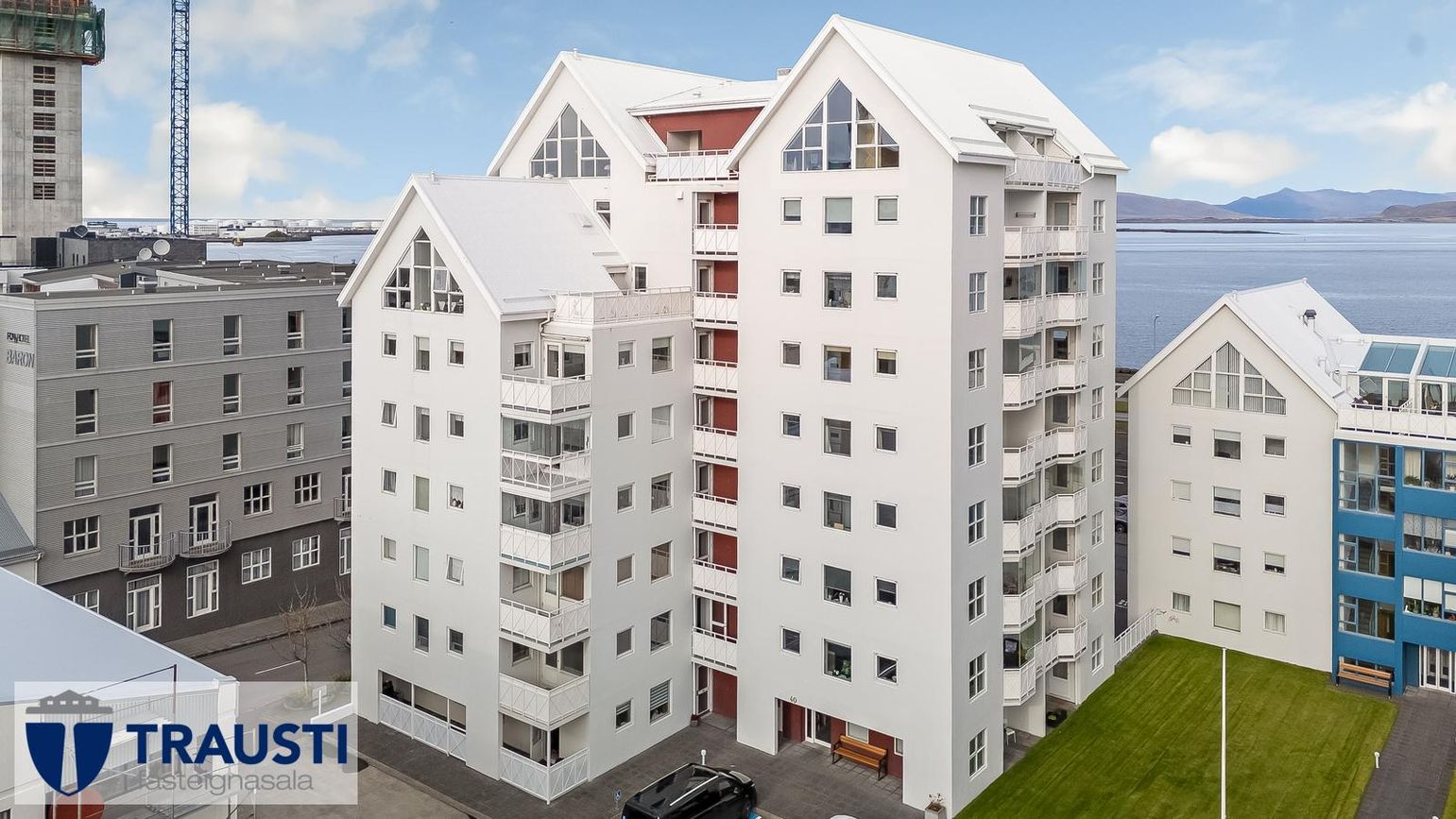 Skúlagata 40, 101 Reykjavík