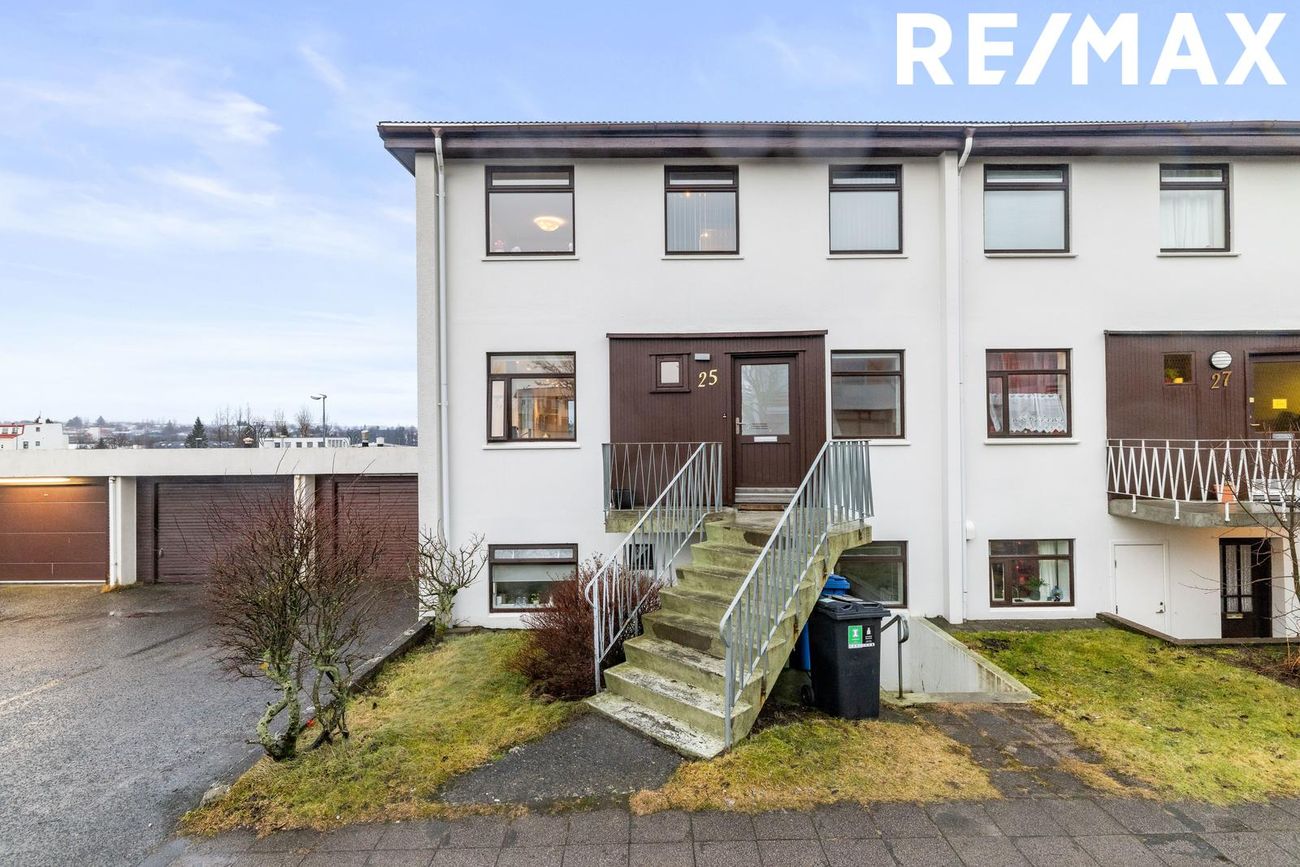 Skeiðarvogur 25 - 0101, 104 Reykjavík