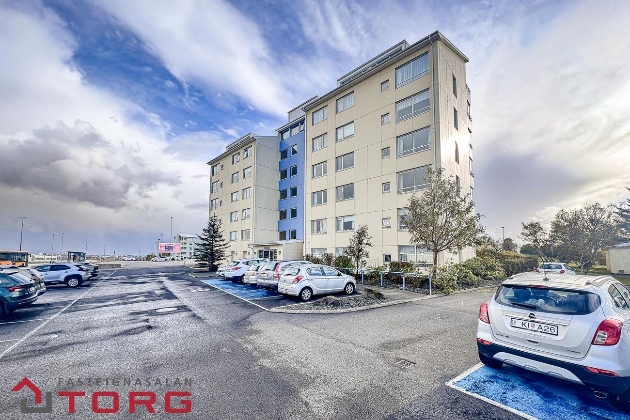 Kleppsvegur 62, 104 Reykjavík