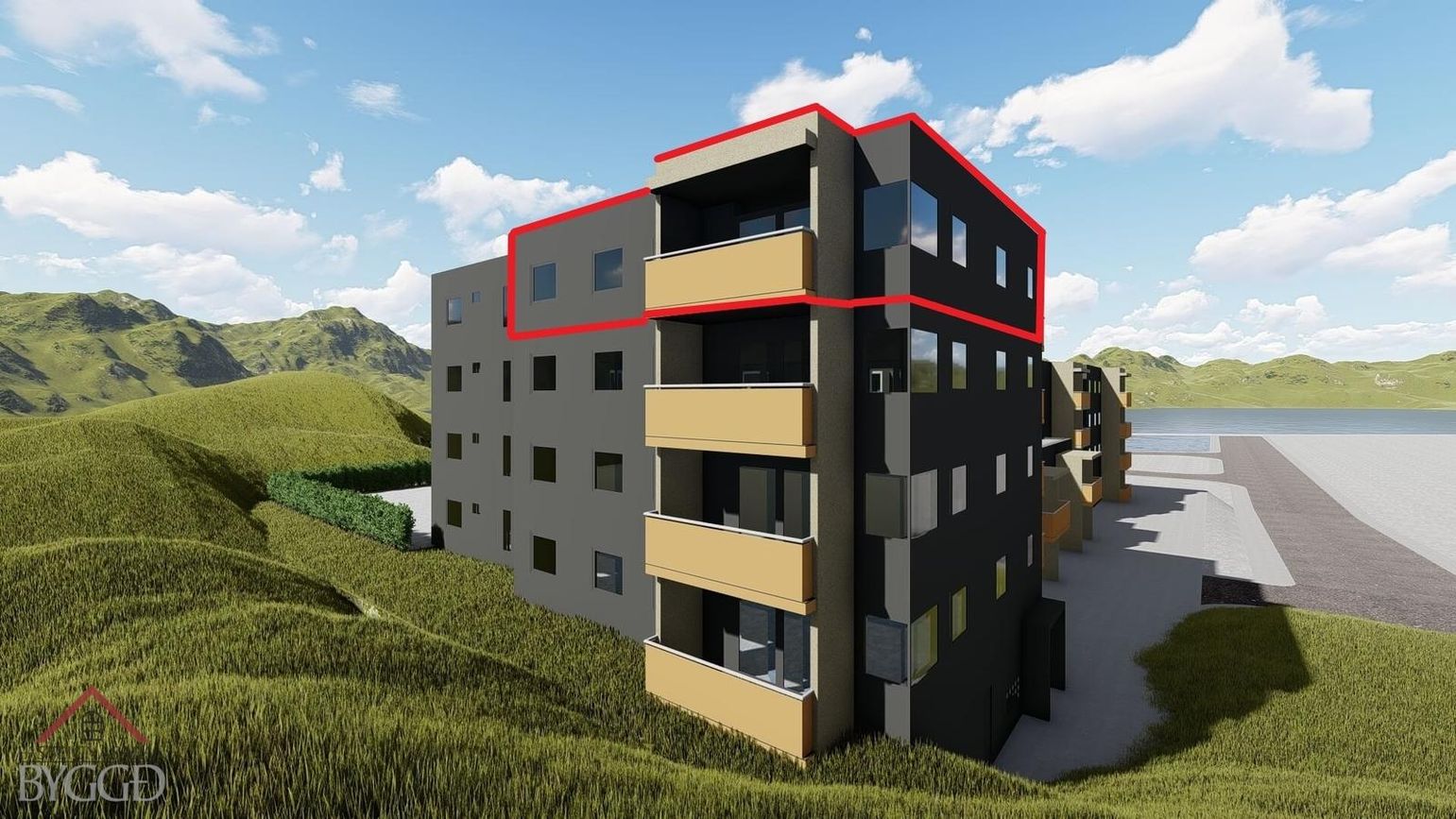 Dvergaholt 5, 603 Akureyri