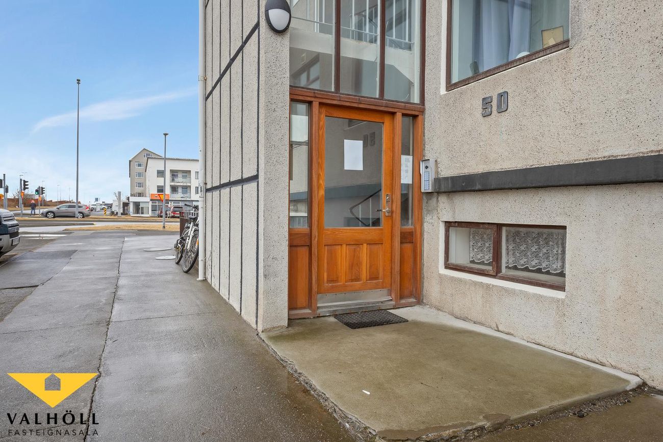 Kleppsvegur 50, 105 Reykjavík