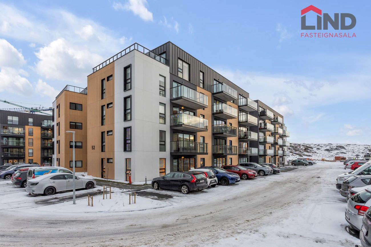 Áshamar 52 - 0502, 221 Hafnarfjörður