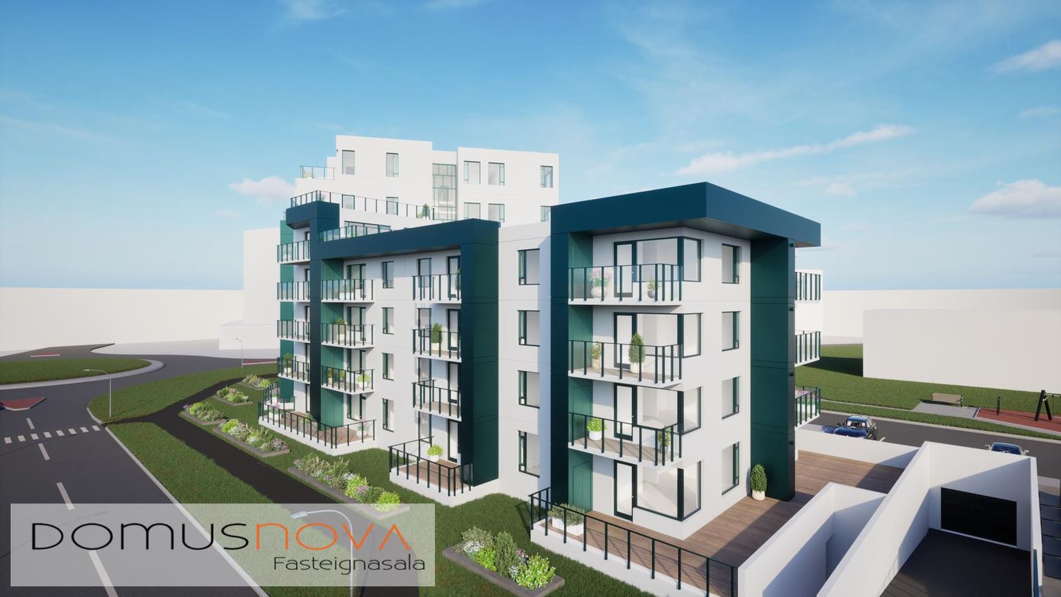 Vallarbraut 1, 300 Akranes