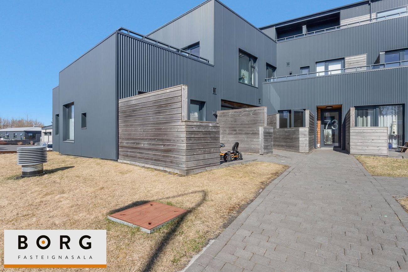Sogavegur 73, 108 Reykjavík