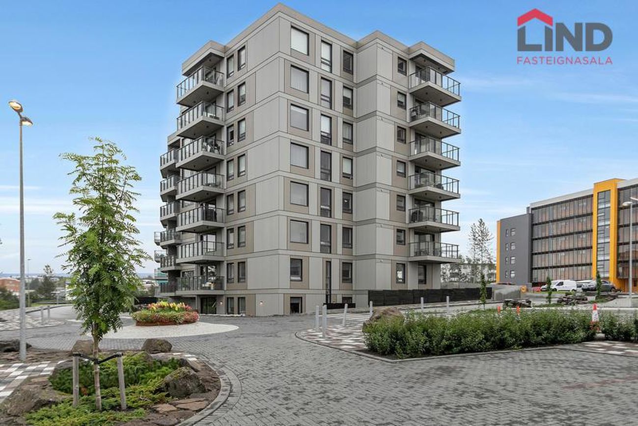 Álalind 18, 201 Kópavogur